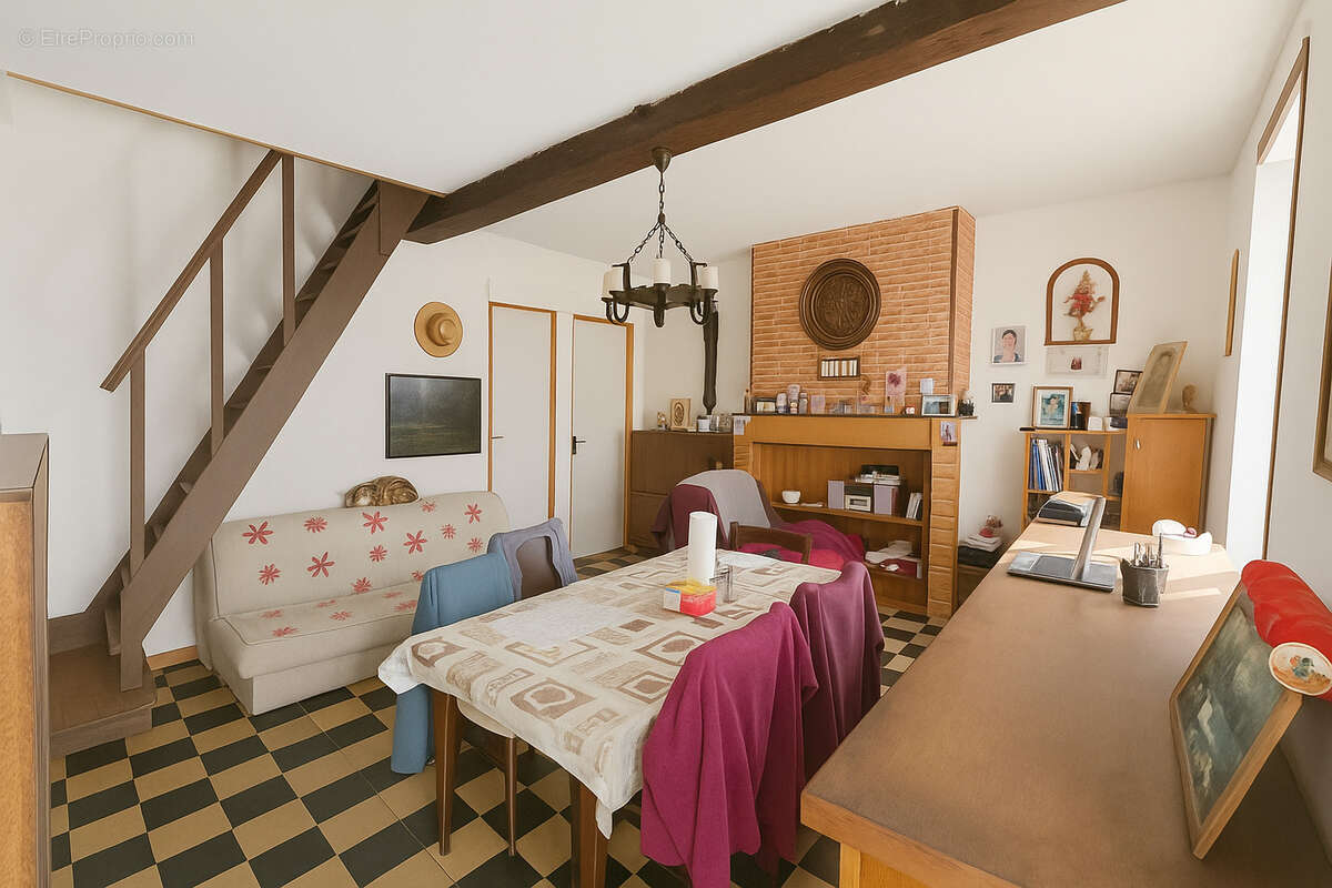 Maison à ANZIN