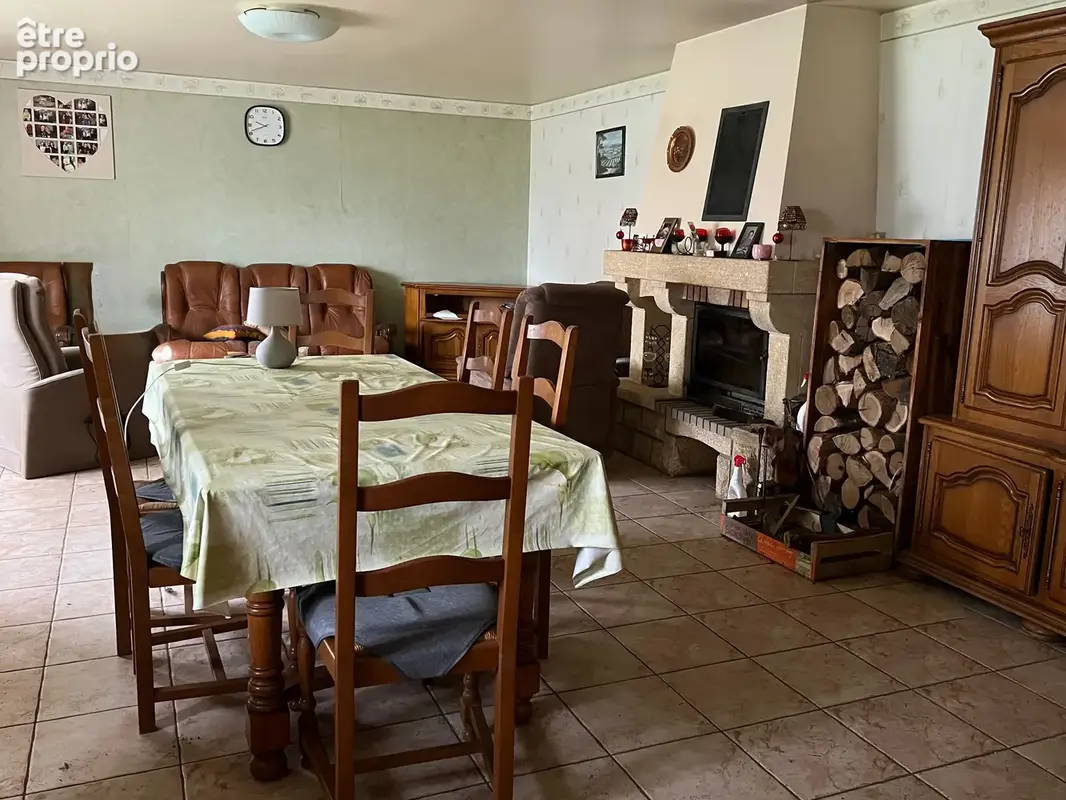 Maison 7 pièces 124 m² à vendre à La Chapelle-Themer (85210) - photo 3