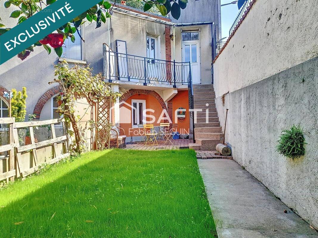 Photo 1 - Maison à CHOLET