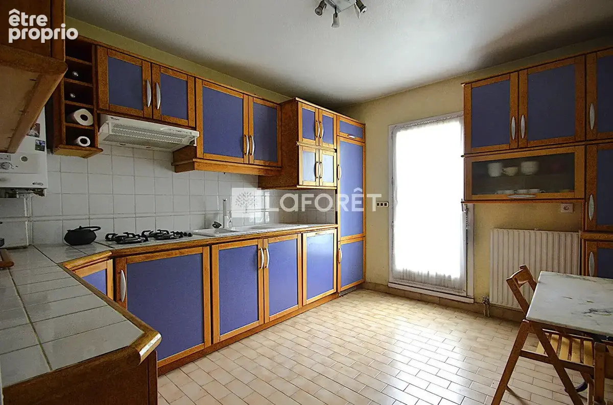 Appartement  terrasse Lyon 4 pièce(s) 114 m2 Parc BLANDAN - photo 8