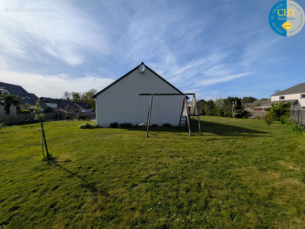 Exclusivité : maison de plain-pied en cœur de bourg   maxent (35380) avec cht immobilier - photo 20