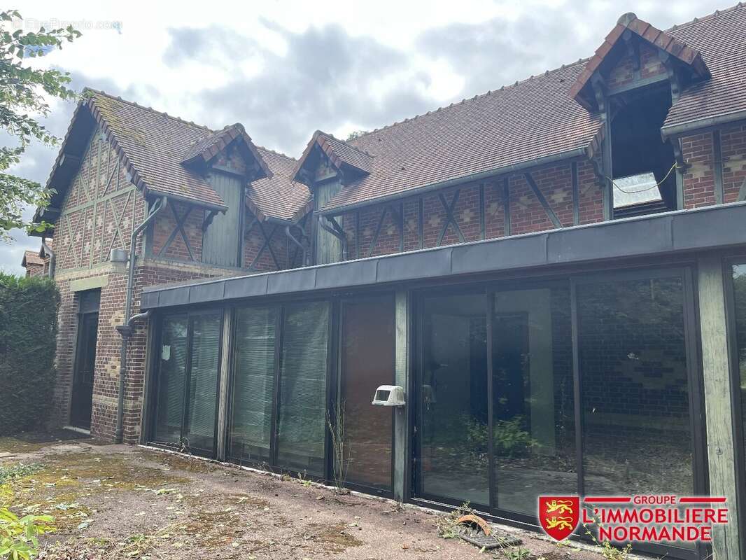 Maison à LE VAUDREUIL