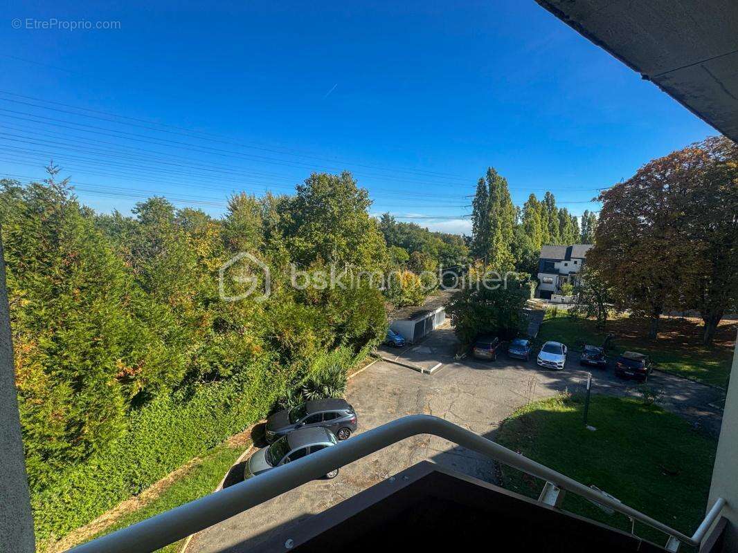 Appartement à PALAISEAU