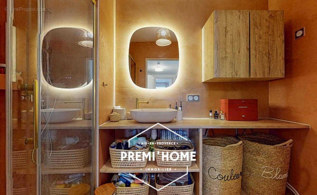 Appartement à AIX-EN-PROVENCE