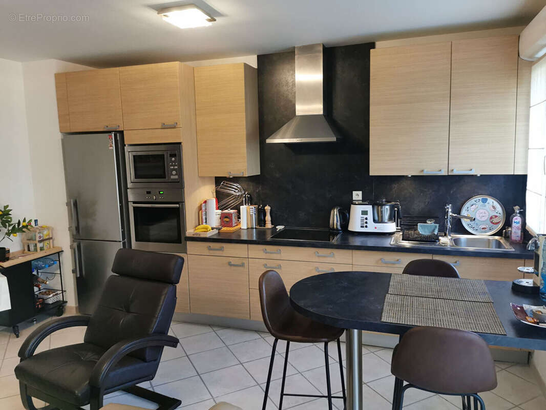 Appartement à LE MESNIL-EN-THELLE