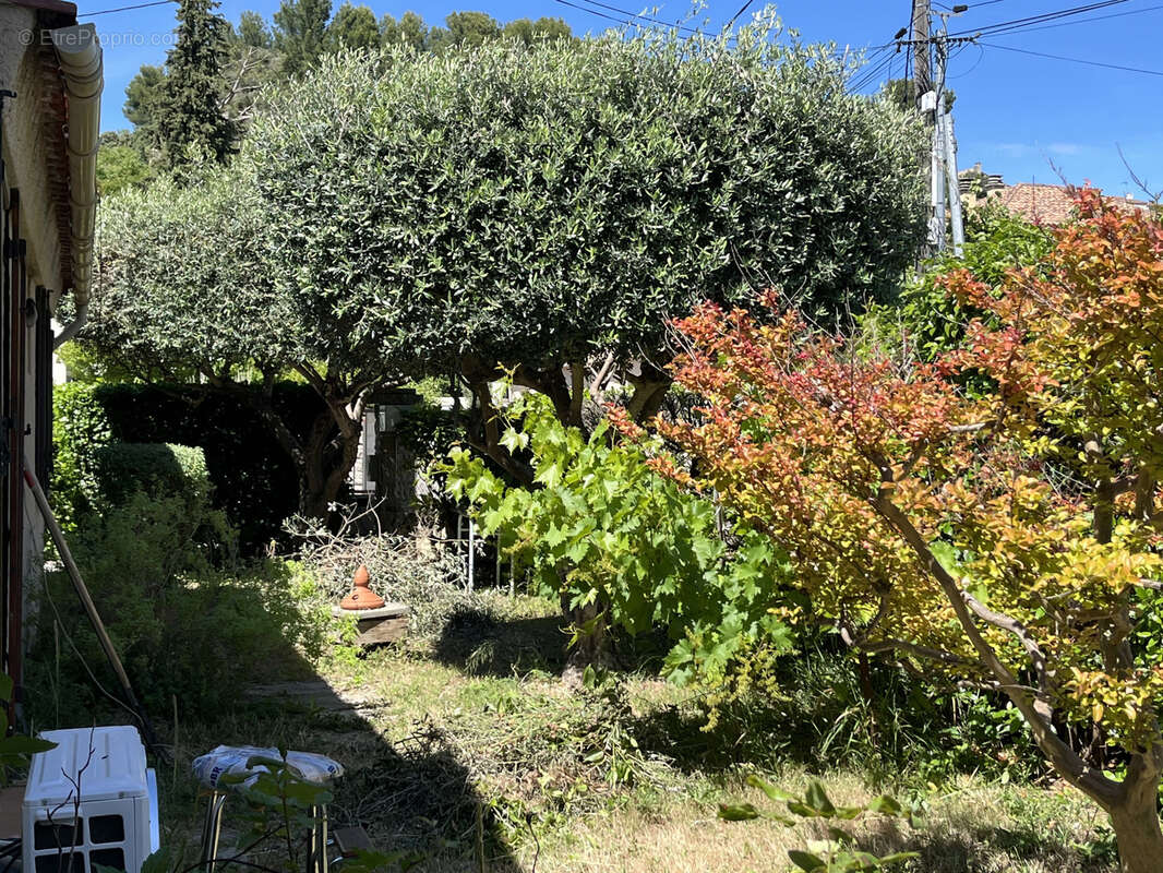 Maison à LA PENNE-SUR-HUVEAUNE