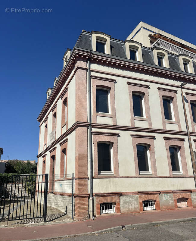 TOULOUSE LE BUSCA, Hôtel particulier de 438 m2 - photo 2