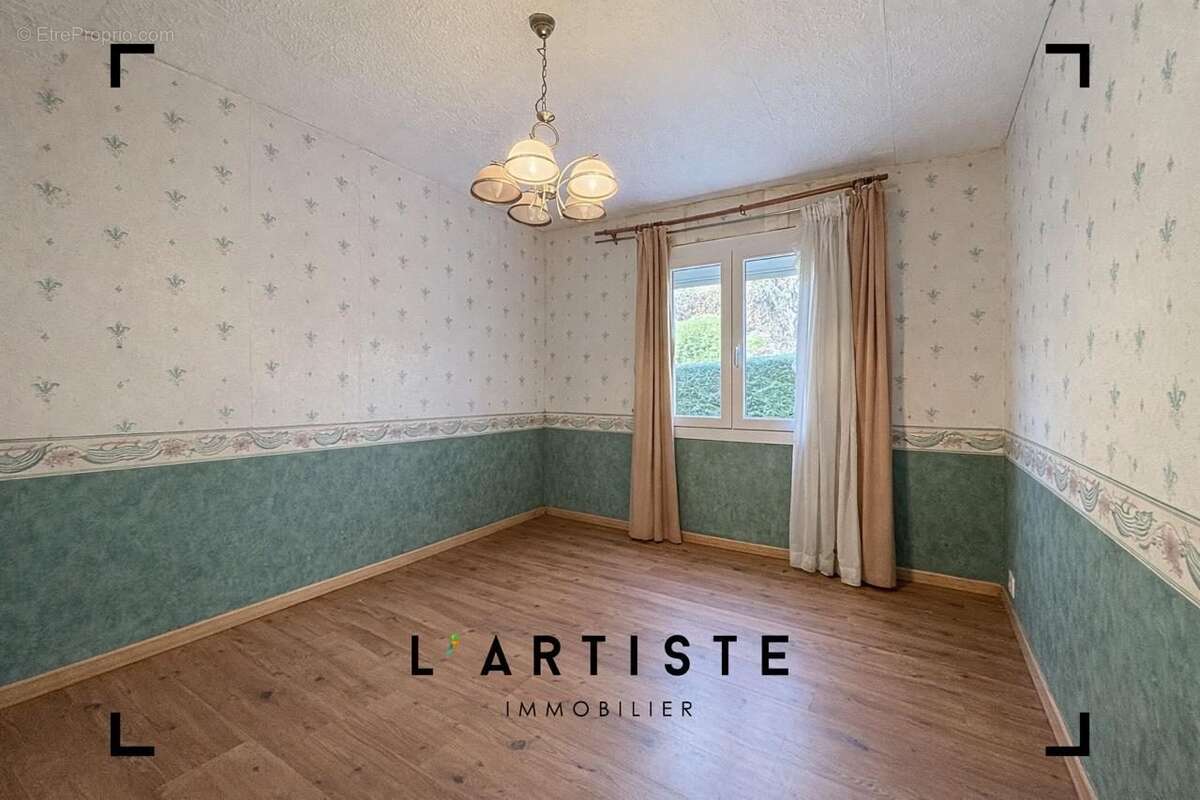 Maison à ELBEUF