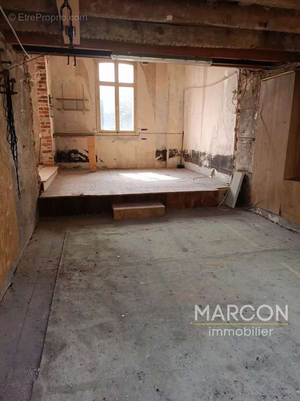 Maison à SAINT-MEDARD-LA-ROCHETTE