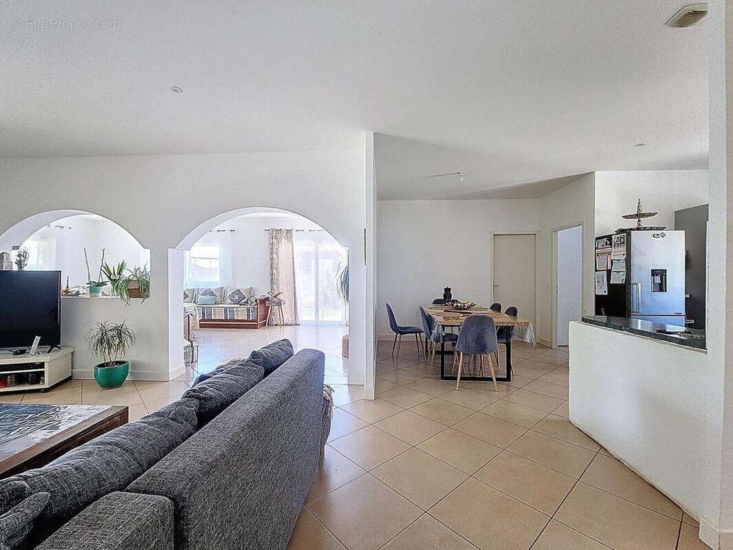 Photo 4 - Maison à CERONS