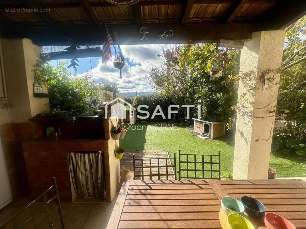 Photo 3 - Maison à MEYREUIL