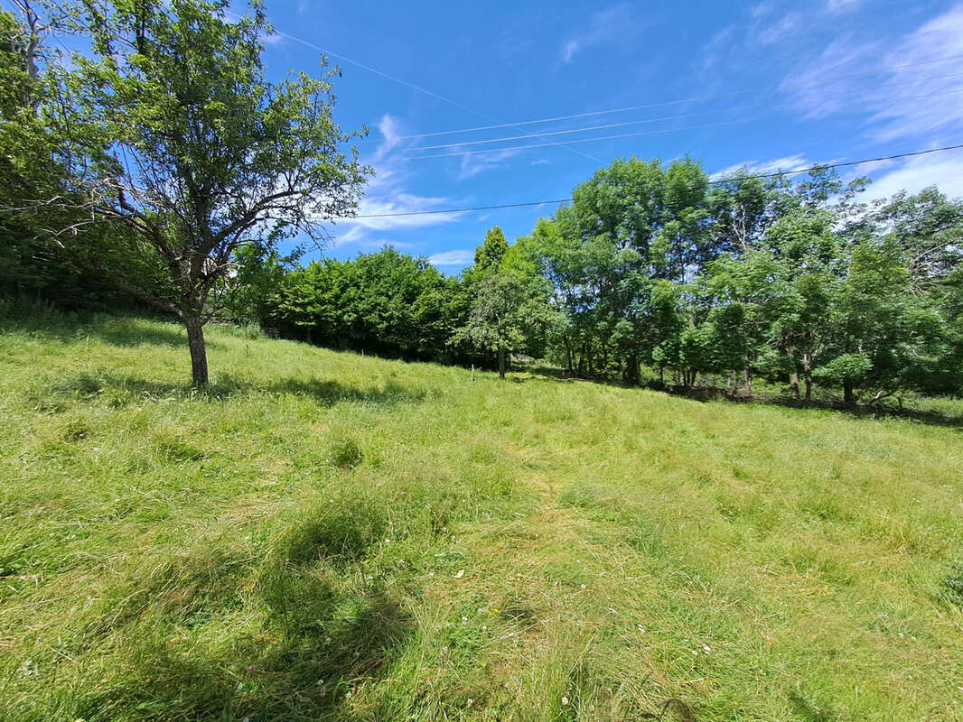 Terrain à POURCHARESSES