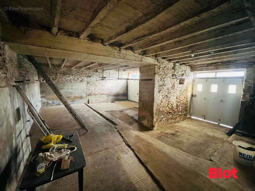 Maison à CHANTELOUP