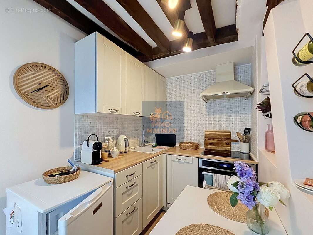 Appartement à PARIS-4E
