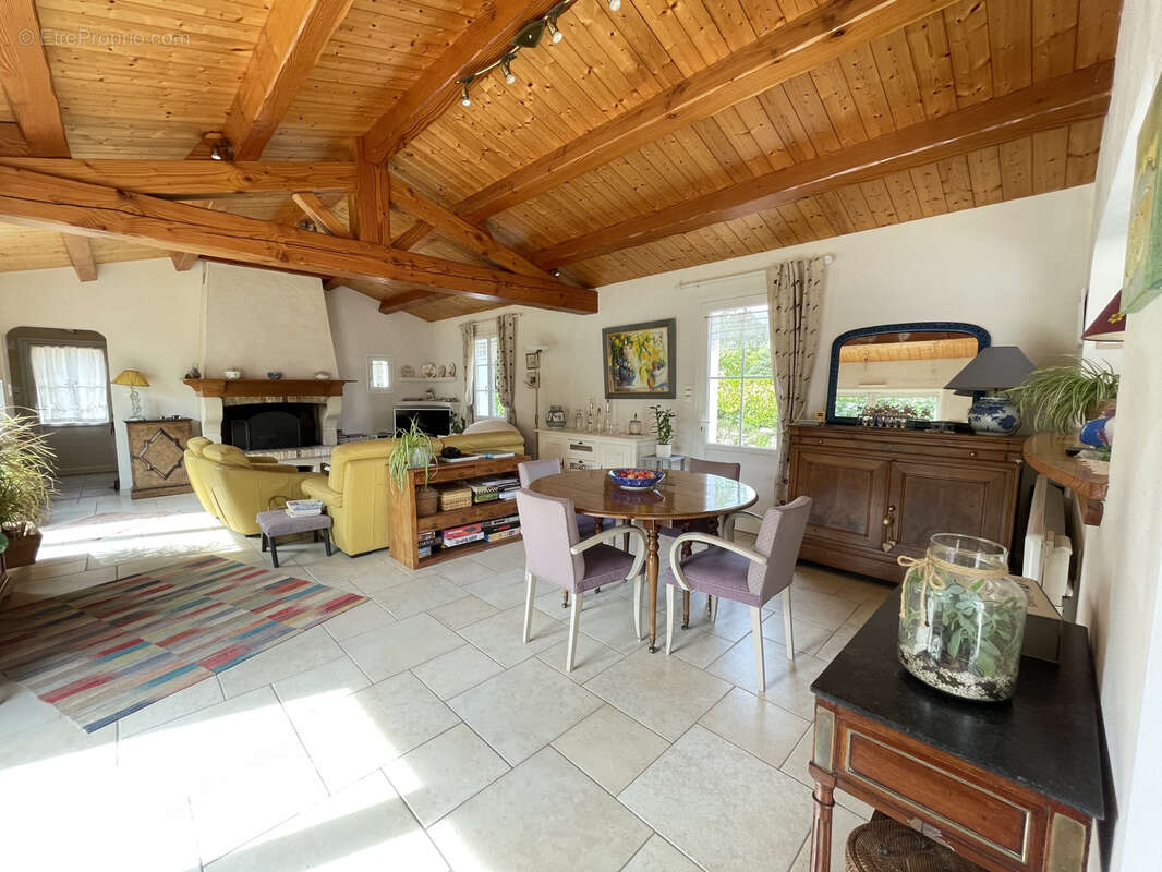 Maison à LA GUERINIERE
