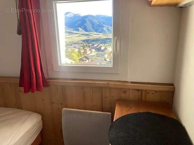 Appartement à FONT-ROMEU-ODEILLO-VIA