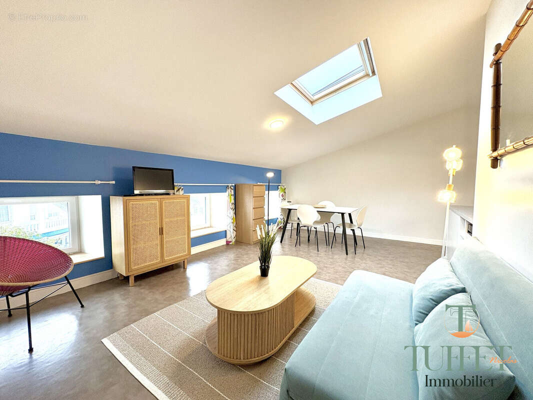 Appartement à LA TREMBLADE