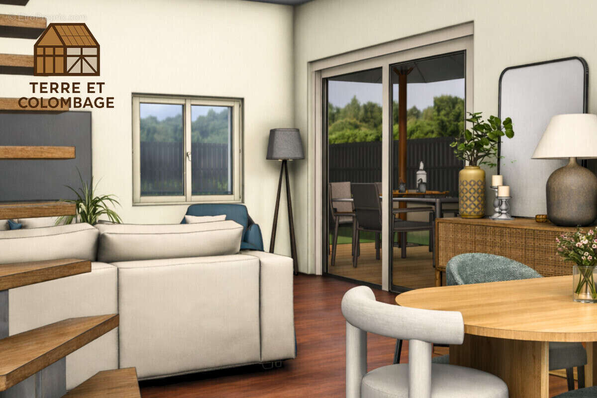 Maison à GUNDERSHOFFEN