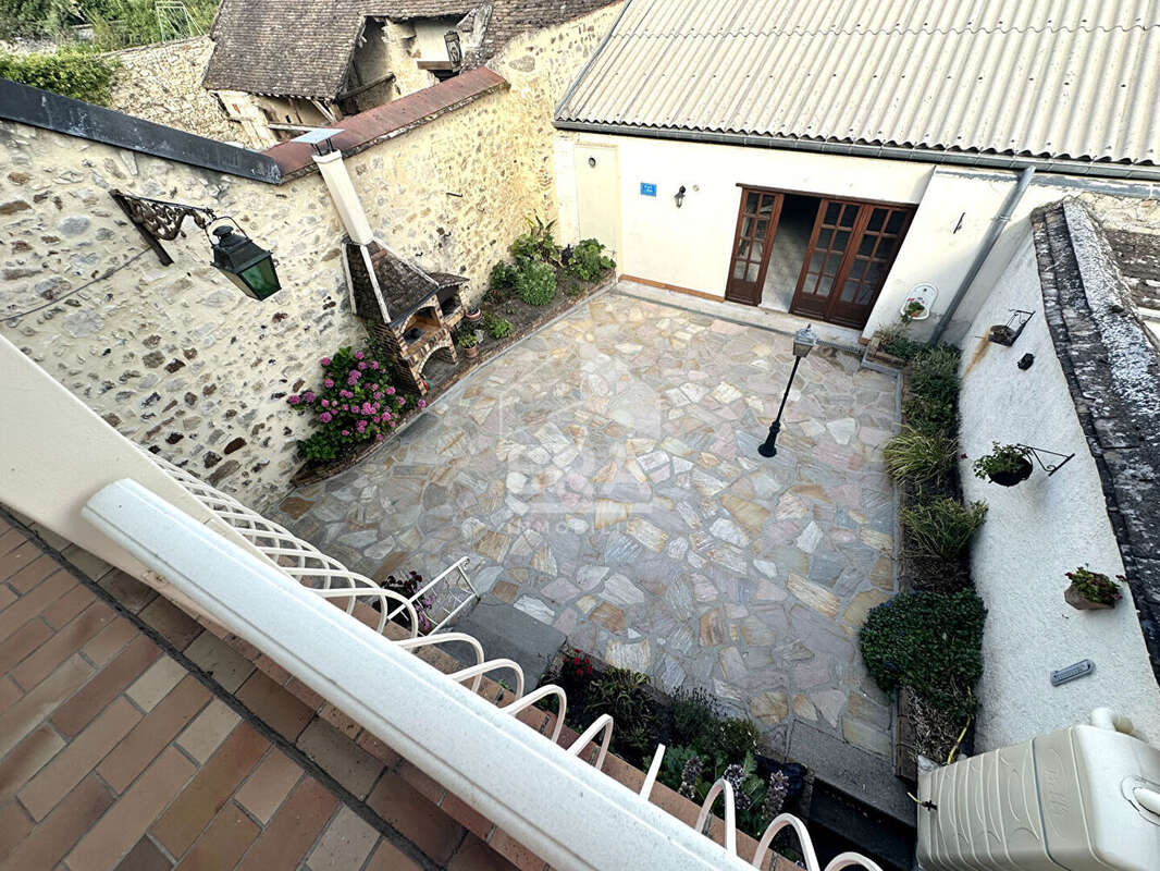 Maison 178m² à villeblevin - photo 13