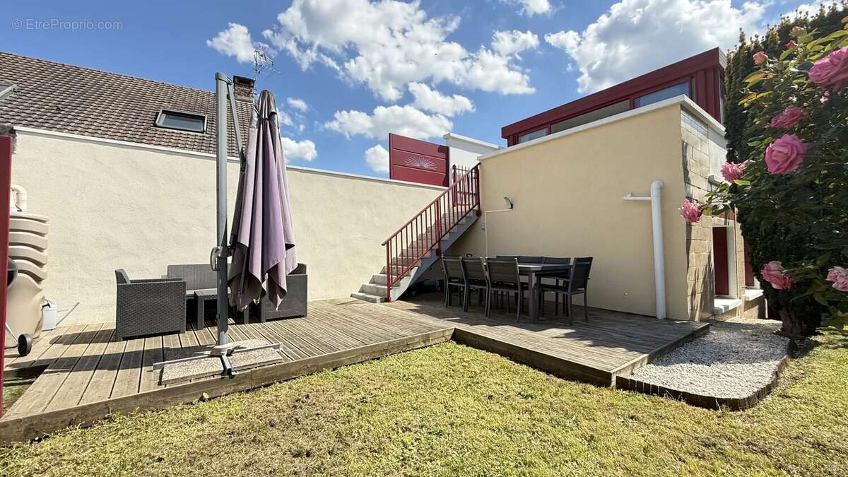 Appartement à DOMONT