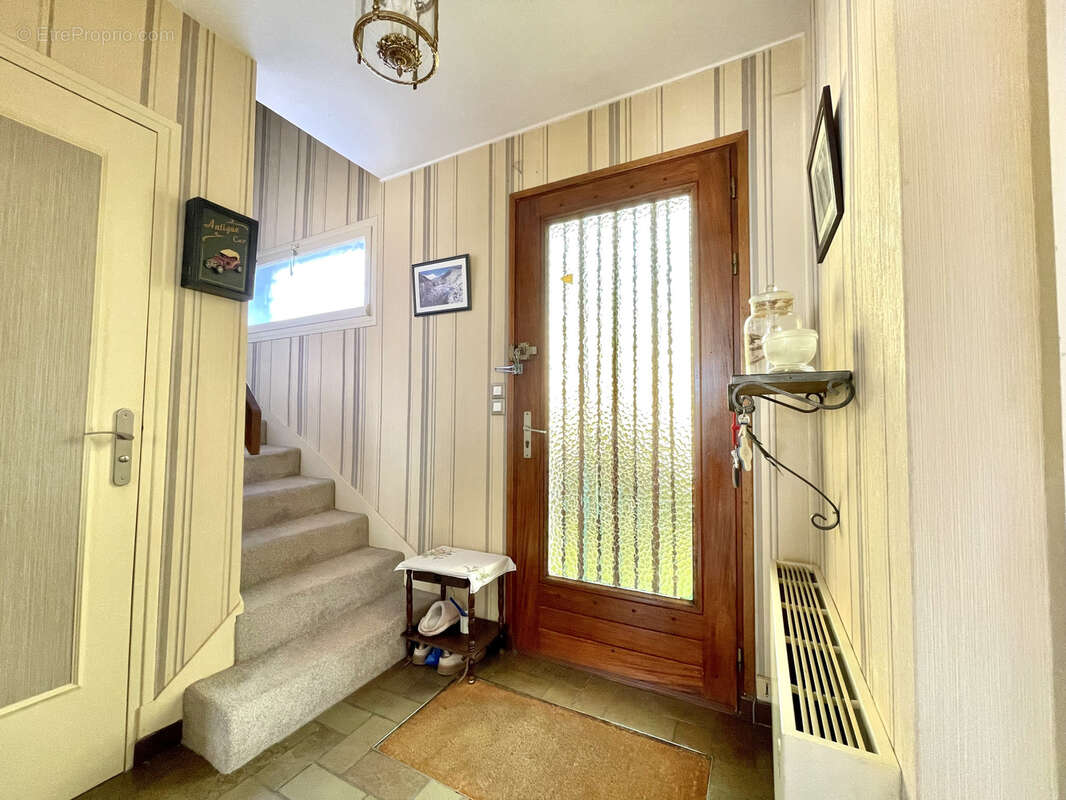 Maison à HEROUVILLE-SAINT-CLAIR