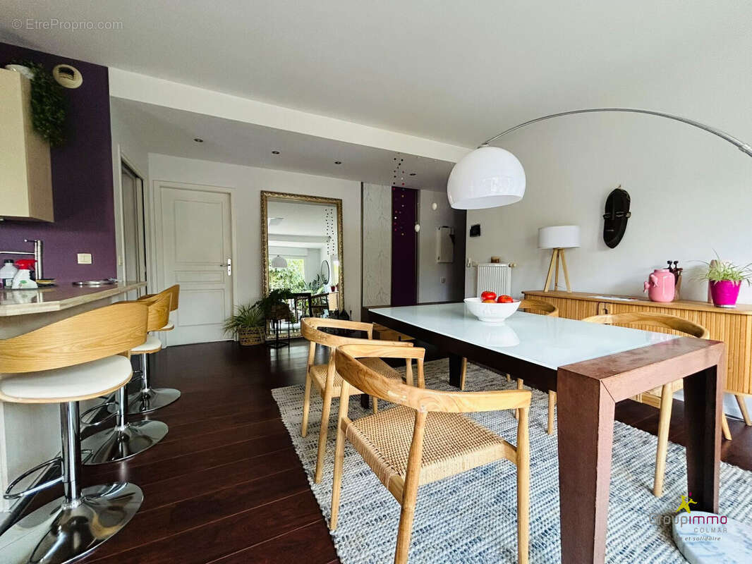 Appartement 96 m² à Colmar  - photo 3