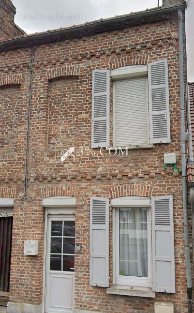 Maison à ABBEVILLE