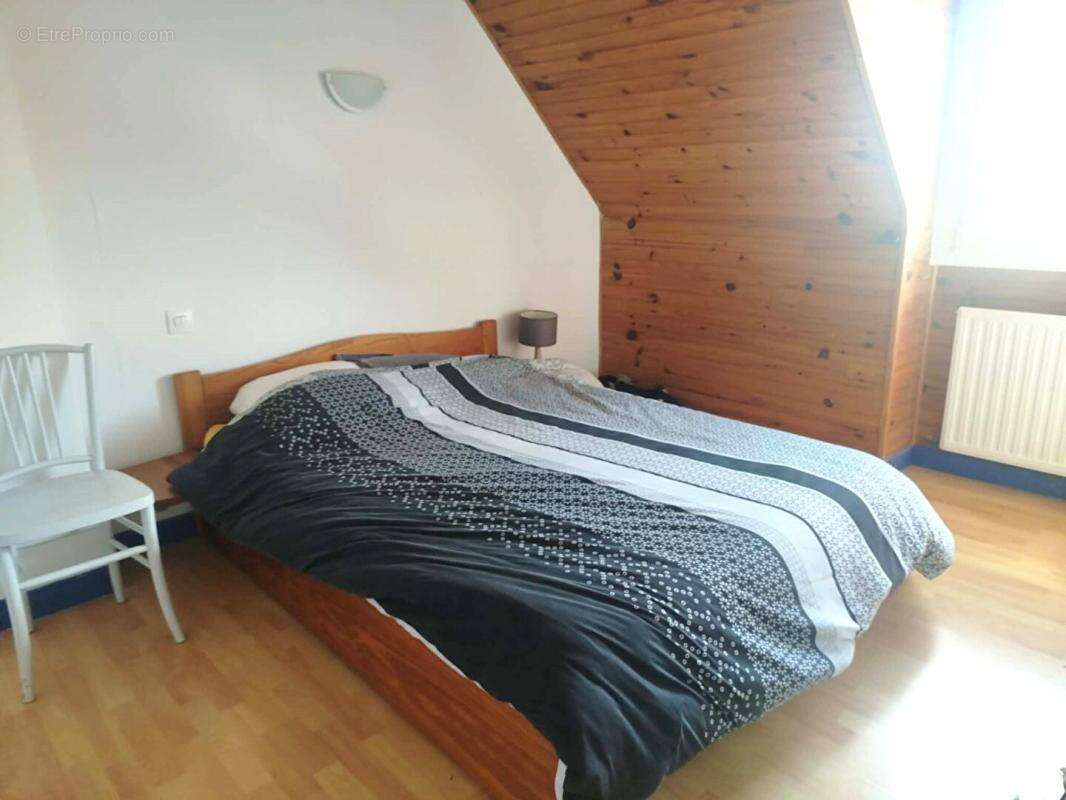 Maison à LA PRENESSAYE
