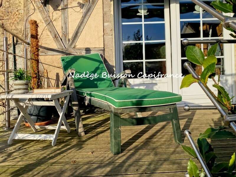 Maison à DIVES-SUR-MER