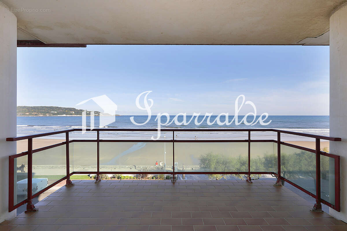 Appartement à HENDAYE