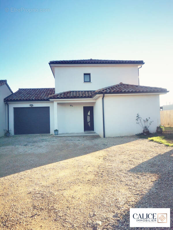 Maison à BOURG-LES-VALENCE