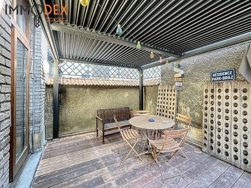 Appartement à REIMS