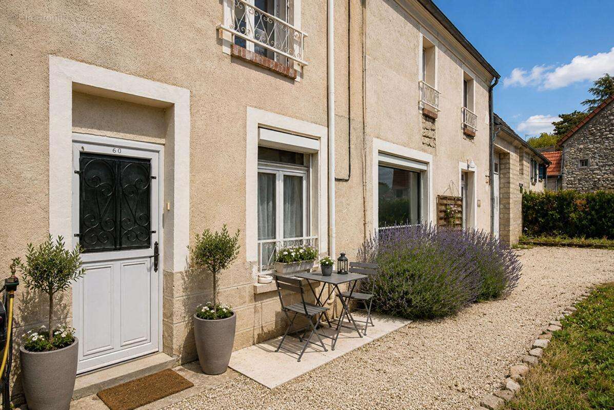 Maison à ACY-EN-MULTIEN