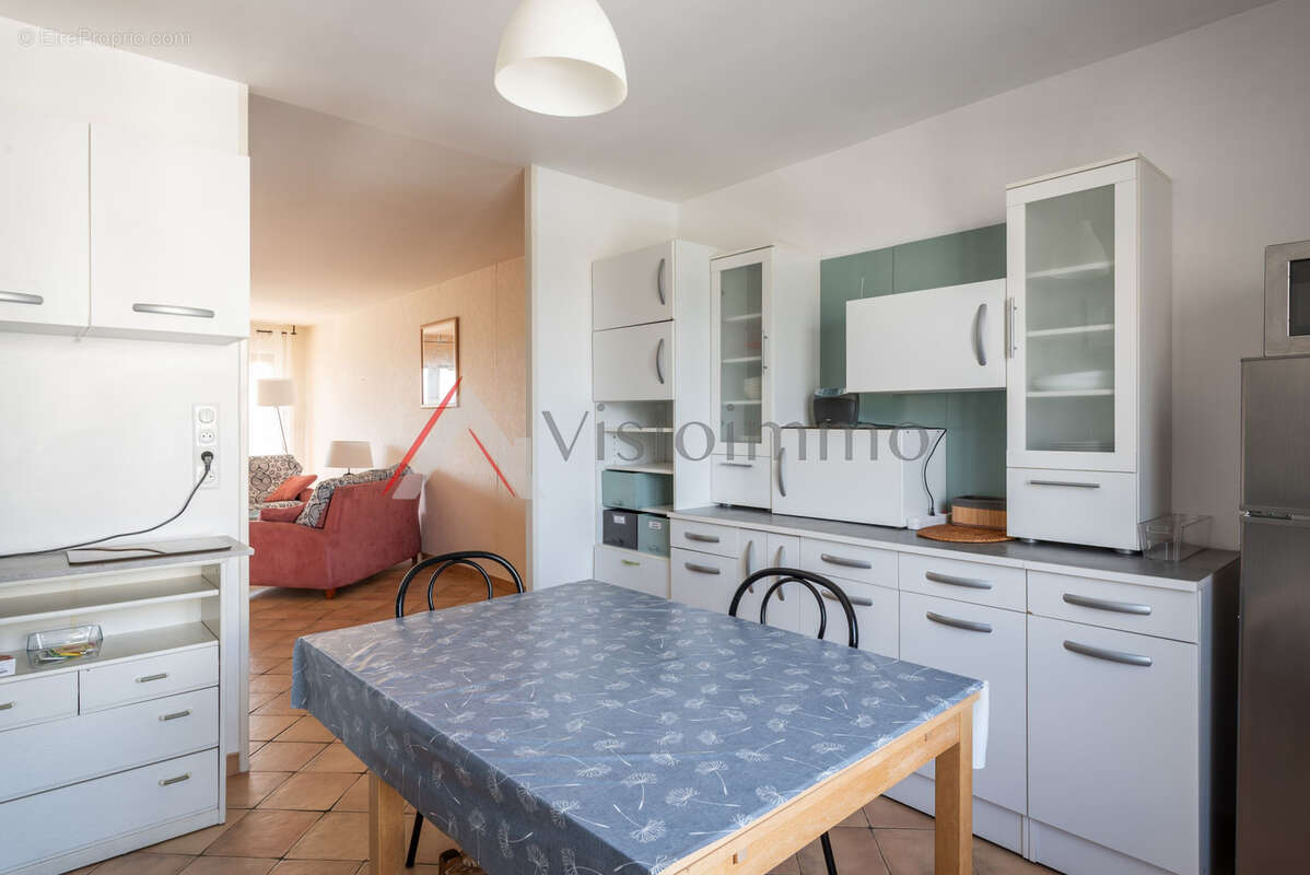 Appartement à SASSENAGE