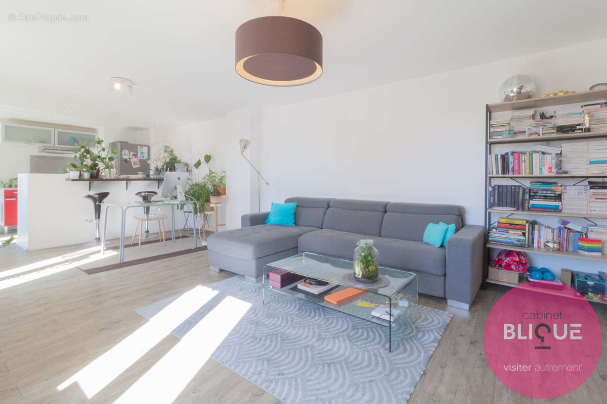 Appartement à NANCY