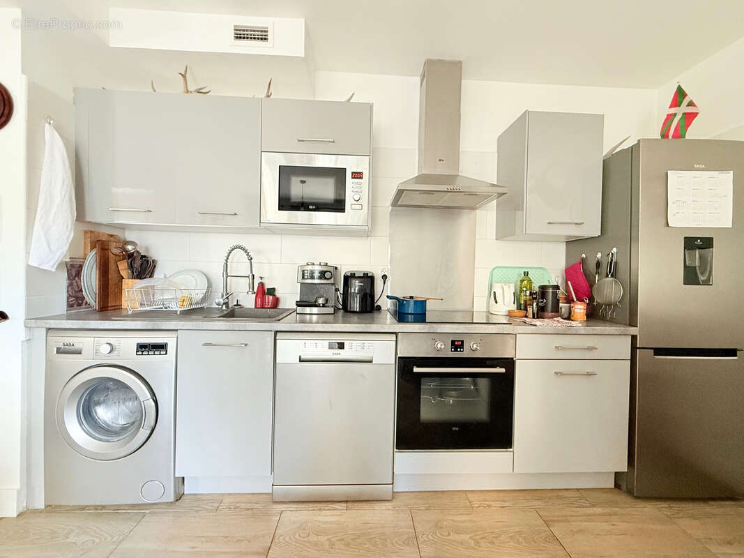 Appartement à URRUGNE