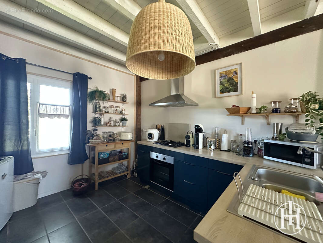 Maison à VIJON