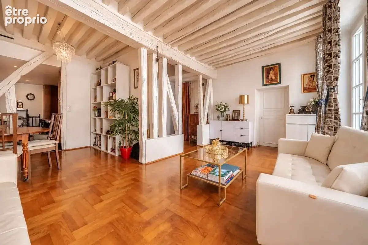 Appartement 4 pièces 89 m² à vendre à Paris-2e (75002) - photo 3
