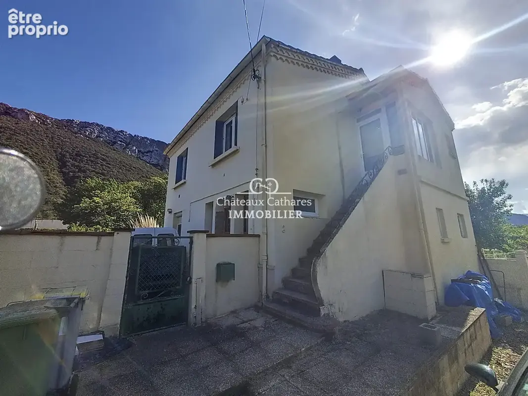 Maison 6 pièces 127 m² à vendre à Saint-Paul-De-Fenouillet (66220) - photo 3