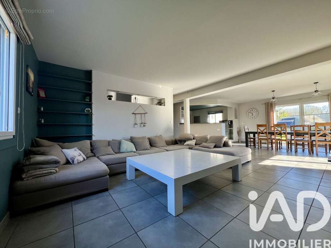 Photo 5 - Maison à AGON-COUTAINVILLE