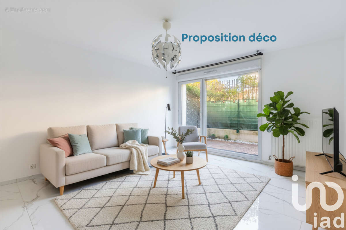 Photo 4 - Appartement à ATHIS-MONS