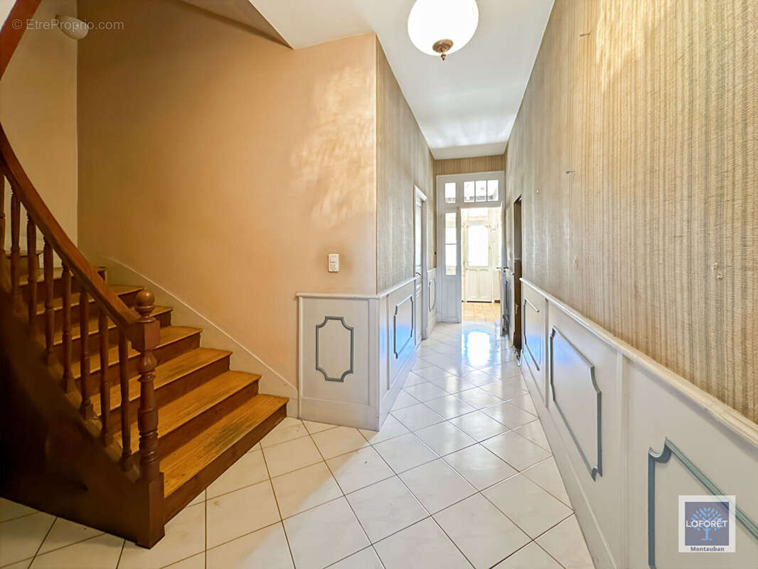 Maison à MONTAUBAN