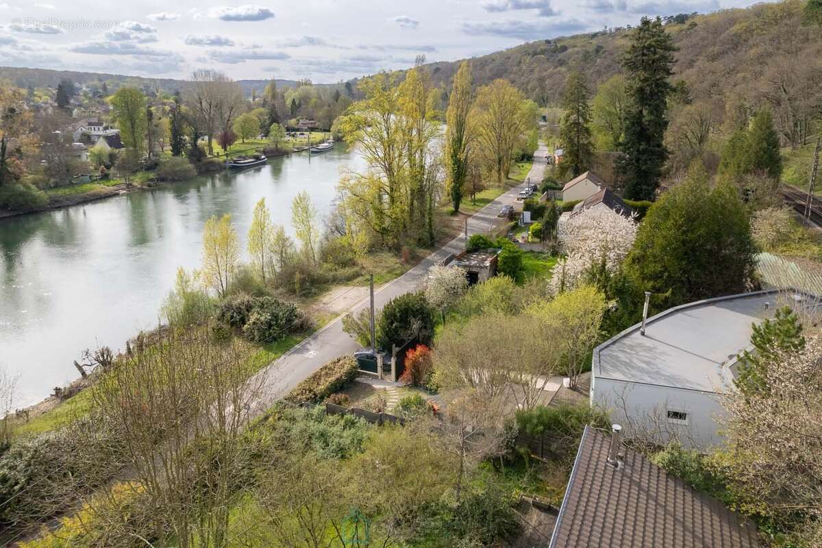Esprit loft en bord de Seine - photo 18