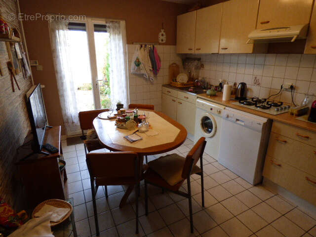 Maison à MIGNEVILLE