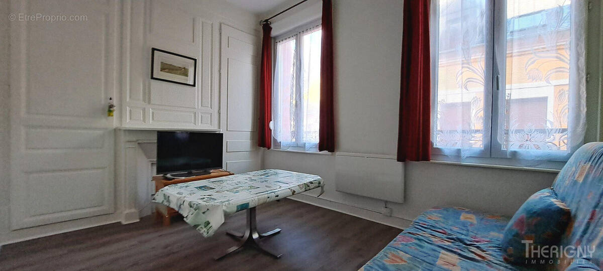 Appartement à LE TREPORT