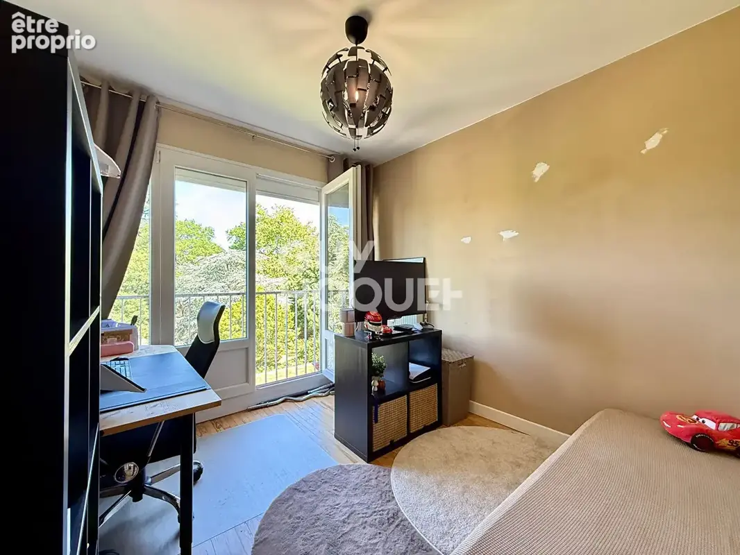 Charmant appartement en dernier étage avec balcon et parking - photo 12