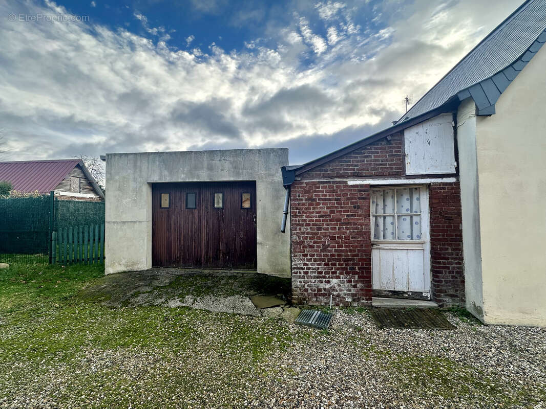 Maison à SAINT-NICOLAS-D&#039;ALIERMONT