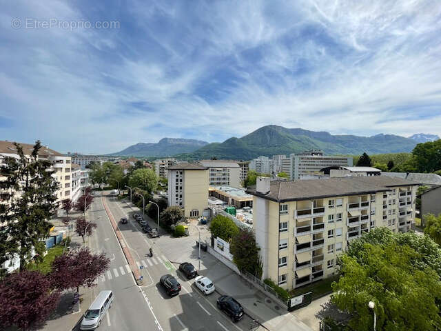 Appartement à ARGONAY