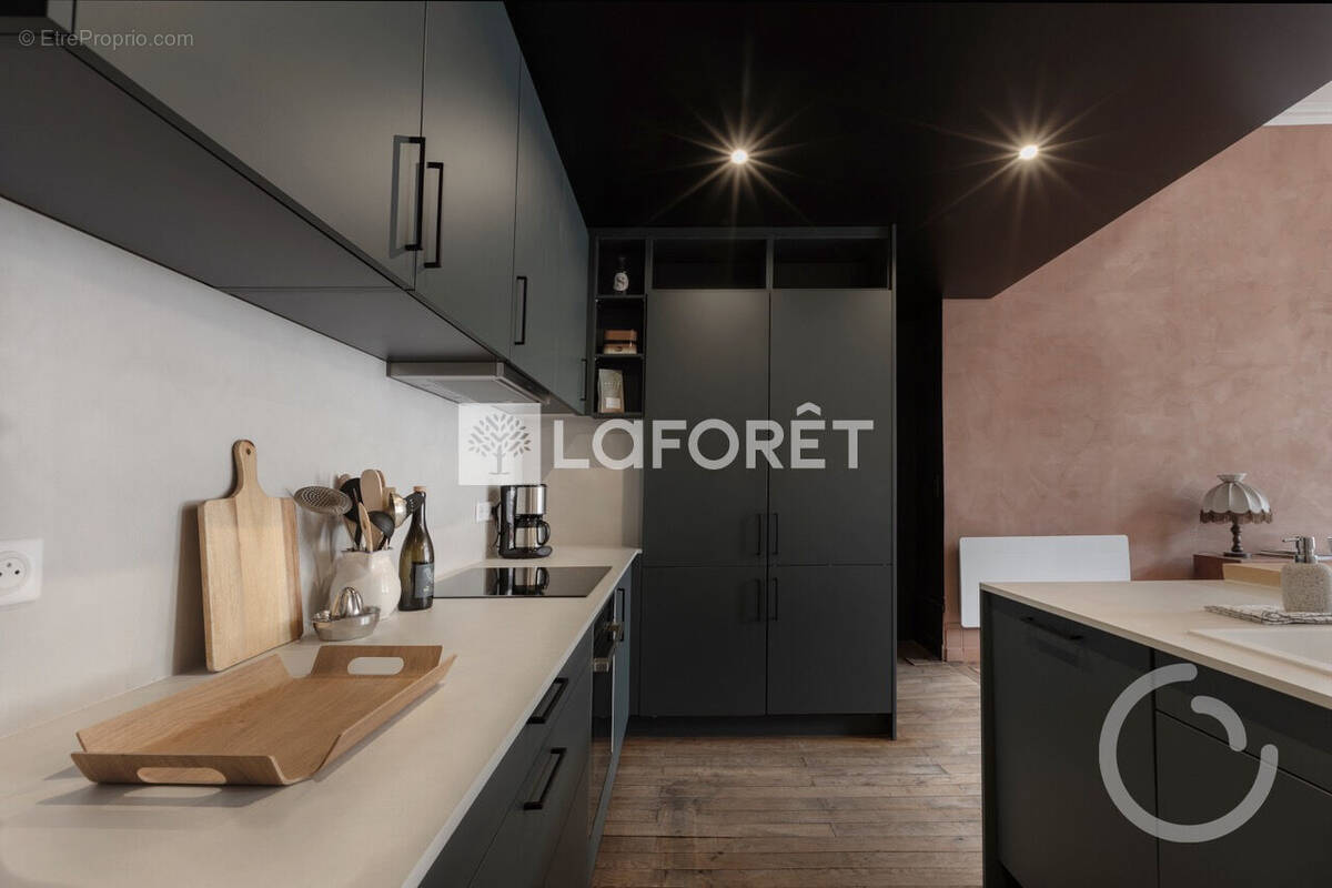 Appartement à SALINS-LES-BAINS