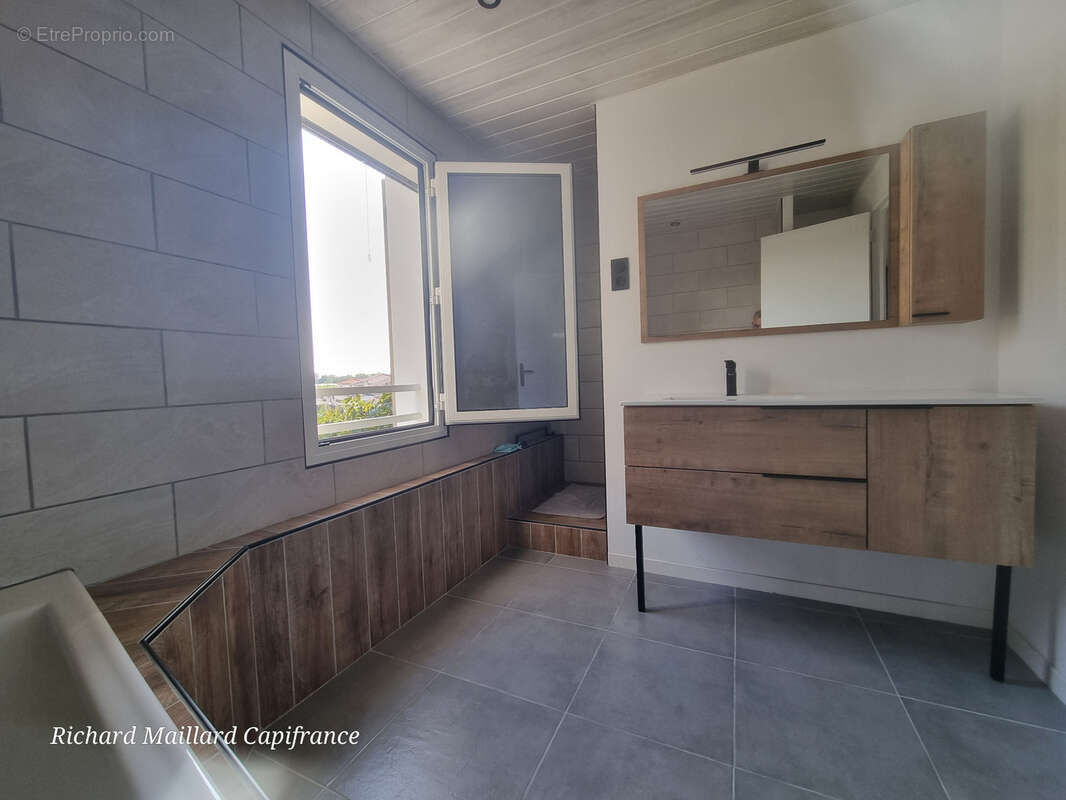 Coup de cœur à Bressols : maison contemporaine + sous-sol 63 m² - photo 22